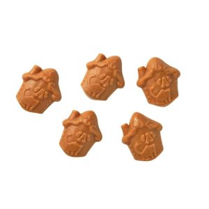 Friandises végétales La Niche du Chien du Père Noël pour chien