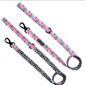 Laisse Pretty as Peony