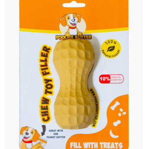 Jouet à remplir cacahuète