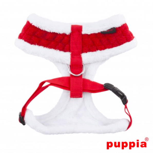 Harnais rouge de Noël Puppia – Image 2