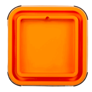 LICKIMAT OUTDOOR KEEPER ORANGE