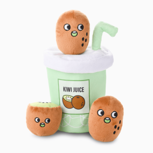 Peluche de flair Jus de Kiwi Hugsmart