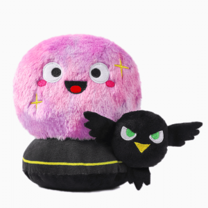 Peluche Boule de cristal Hugsmart
