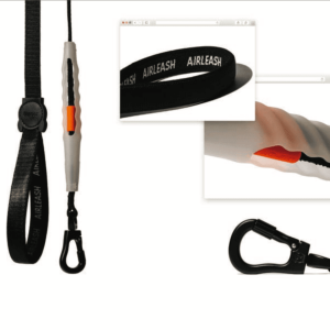 Laisse Air Leash classic de Zeedog