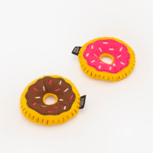 Donut's- Zippy Claws
