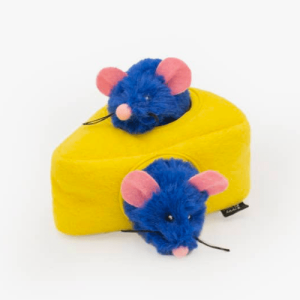 Burrow souris et fromage- Zippy Claws