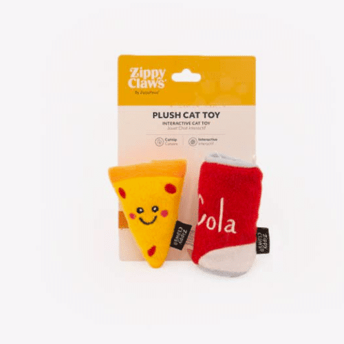 Pizza et Cola- Zippy Claws – Image 2