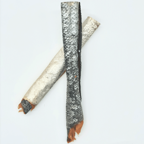 Peau de saumon avec chair 18-22cm – Image 2