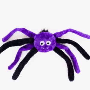 Spiderz d'Halloween - Petit violet