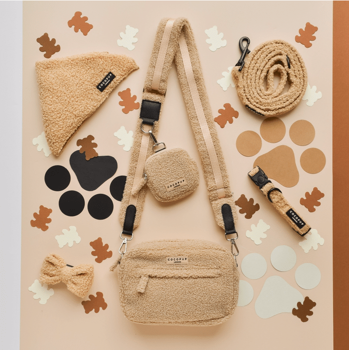 Sac de promenade Teddy Cocopup London – Image 2