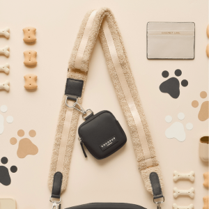 Bandouliere Teddy pour sac Cocopup