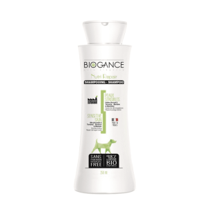 BIOGANCE SHAMPOOING PEAUX SENSIBLES NUTRI REPAIR