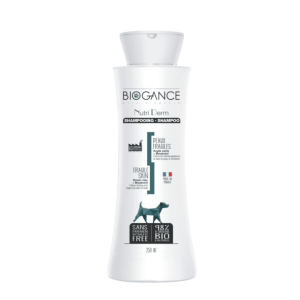 BIOGANCE SHAMPOOING PEAUX ATOPIQUES NUTRI DERM 250ML