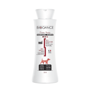 BIOGANCE SHAMPOOING INSECTIFUGE FLEAS AWAY