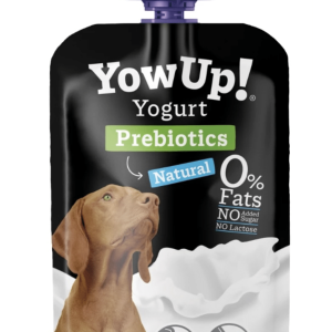 Yowup yaourt naturel Prébiotique