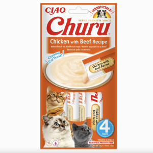 Churu pour chat poulet