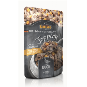 BELCANDO - TOPPING CANARD 100G