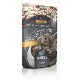 BELCANDO - TOPPING DINDE 100G
