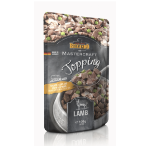 BELCANDO -TOPPING AGNEAU 100G