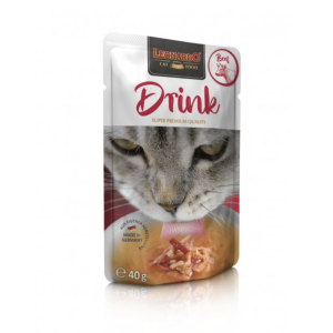 LEONARDO - Drink Boeuf 40g