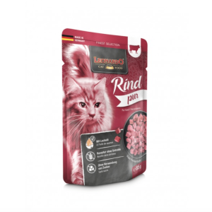 LEONARDO - Sachet fraîcheur Boeuf 85g