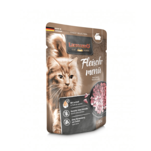 LEONARDO - Sachet fraîcheur Viandes 85g