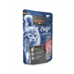 LEONARDO - Sachet fraîcheur Buffle + Myrtille 85g