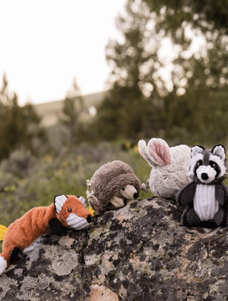 Peluche pour chien Forest Friends - Hérisson - Pet PLAY – Image 3