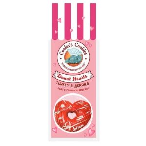 Cœurs de Donut - Édition Saint-Valentin Cooka's Cookie