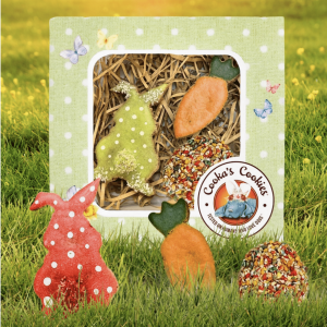Coffret Cadeau de Pâques - 'Quelqu'un t'aime' Cooka's Cookies