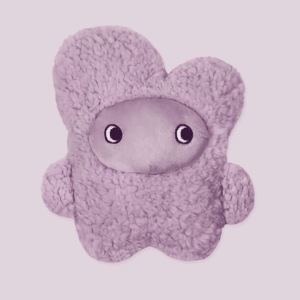 Peluche anti-stress aux huiles essentielles - Nocciolino