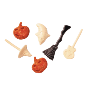 Friandise dentaire d'Halloween