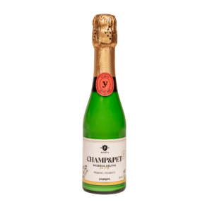 Champ&pet – Kéfir de chèvre sans lactose pour chiens et chats 🍾🥂 – Yogupet – 200mL