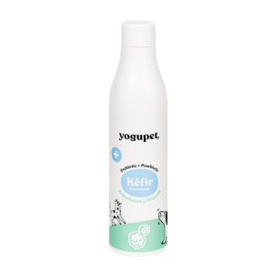 Kéfir pour chien et chat - Myrtille et Brocoli - Yogupet
