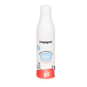 Kéfir pour chien et chat - Carotte et Poire - Yogupet