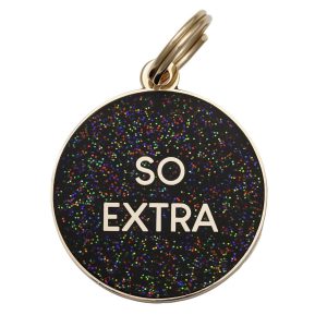 Médaille SO EXTRA pour chien