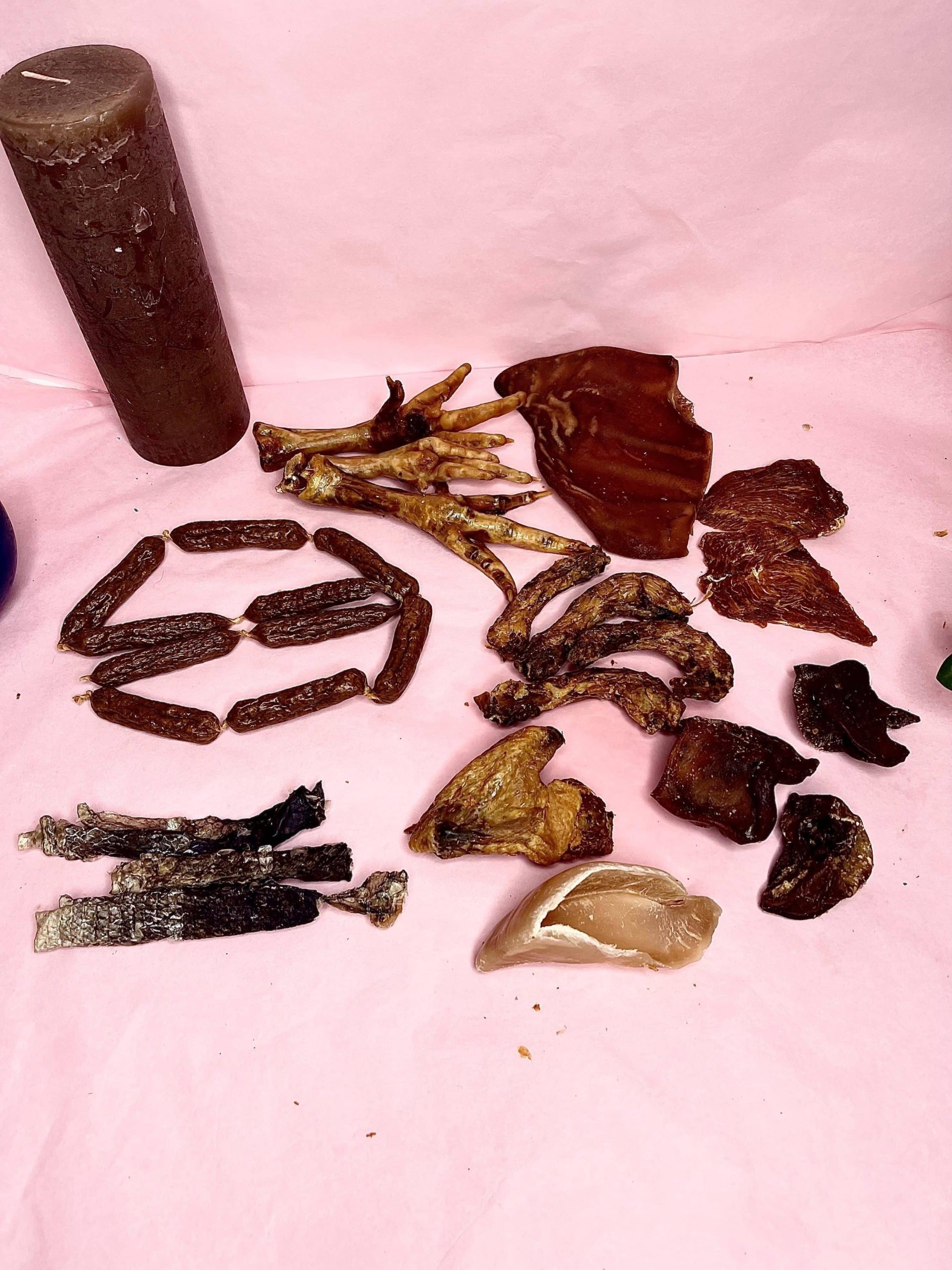 Boîte de Friandises Naturelles Petit Chien – Image 2