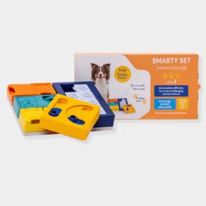 SMARTY SET -PAWZLER