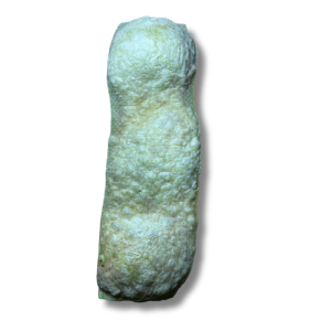 Crunchy menthe -Fromage de l'Himalaya Soufflé