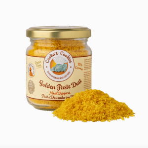 Golden Paste - Garniture de repas Magic Dust pour chats et chiens