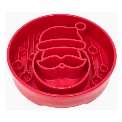 Bol à alimentation lente Santa Design eBowl Enrichment pour chiens – Image 2
