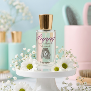 🌸 Parfum pour Chien PUPPY – 50 ml COCOSUN