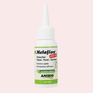 Mélaflon spot on 50ml Dlc courte