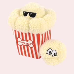 Jouet Poppin Pupcorn Pet P.L.A.Y.