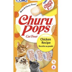Churu pops pour chat au poulet
