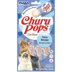 Churu pops pour chat au thon