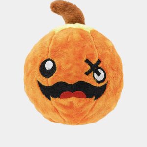 Balle en peluche Howloween citrouille de Hugsmart