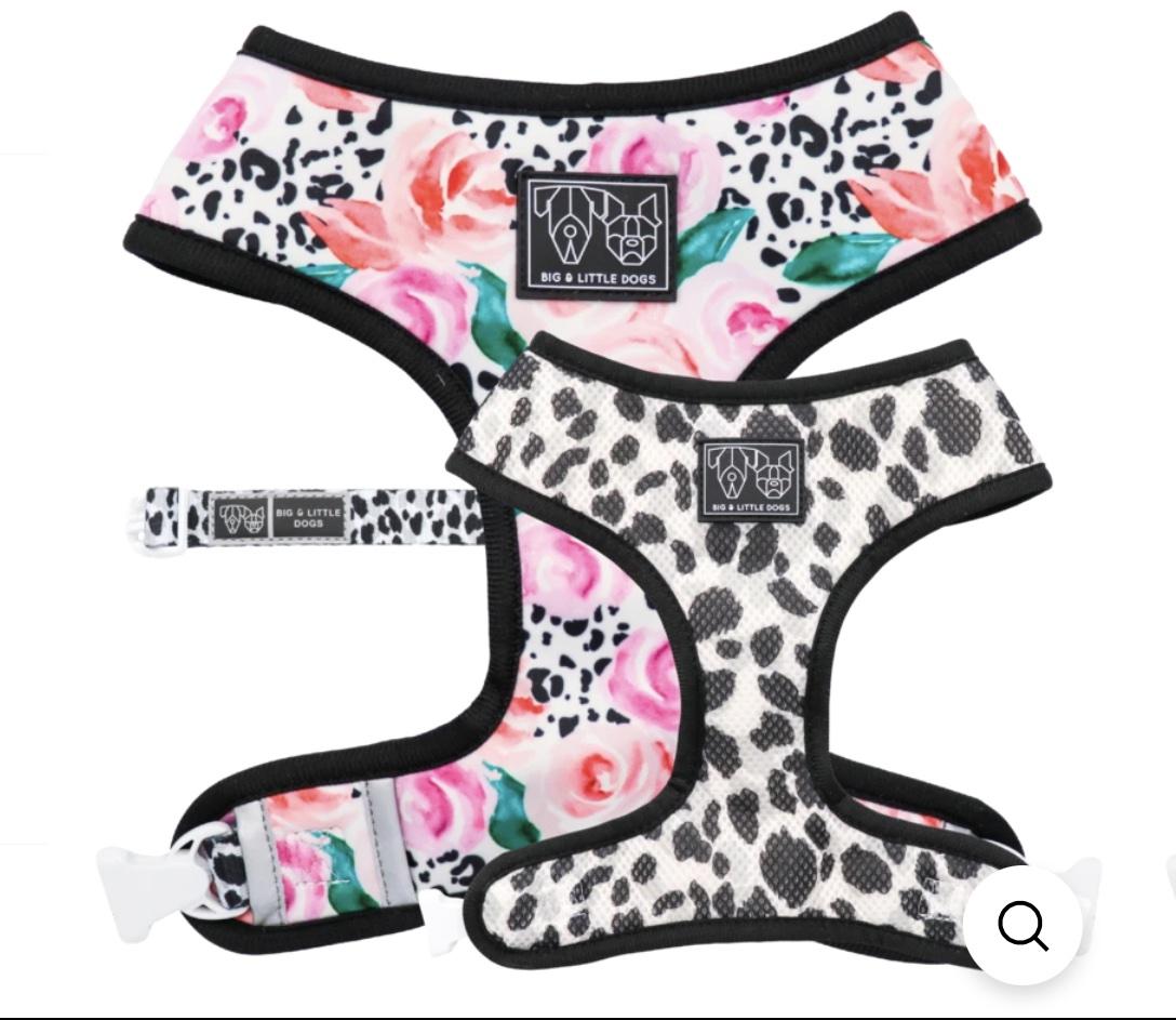 HARNAIS REVERSIBLE PRETTY AS PEONY – Image 3