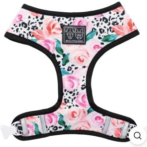 HARNAIS REVERSIBLE PRETTY AS PEONY