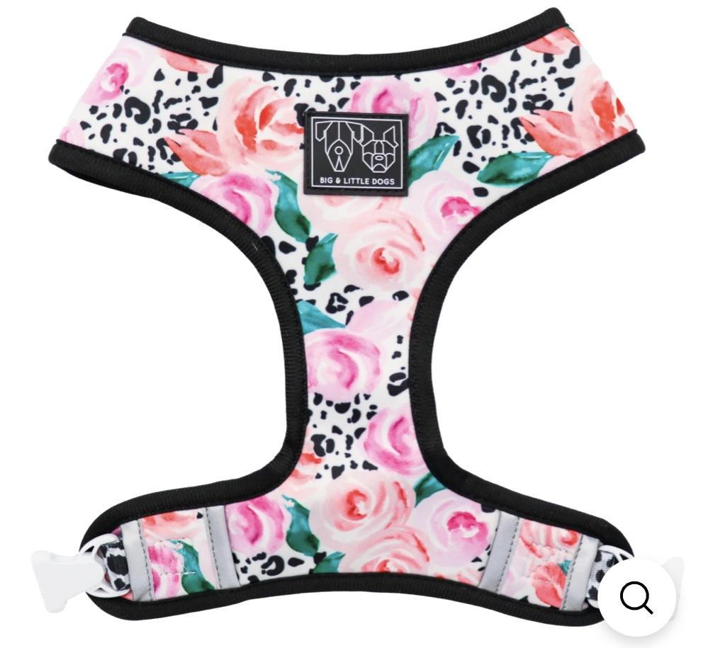 HARNAIS REVERSIBLE PRETTY AS PEONY